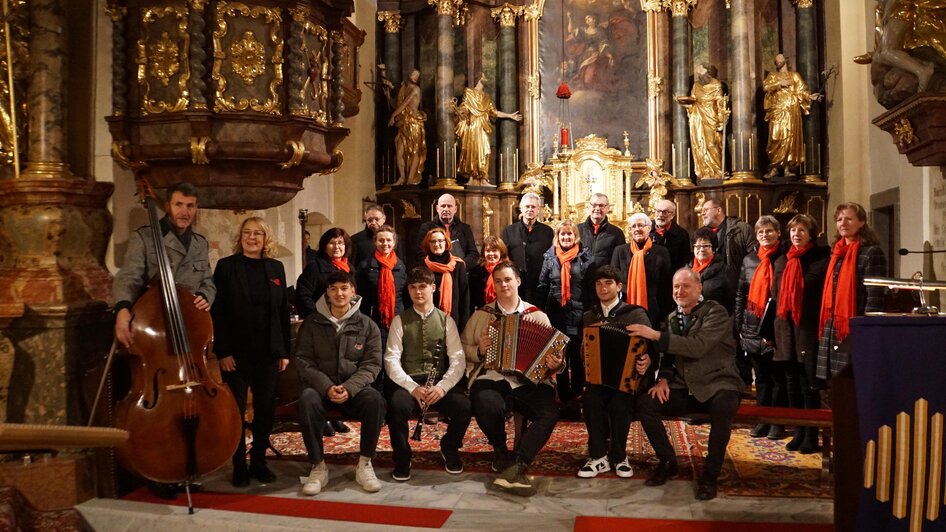 Singkreis | © Herta Glatz