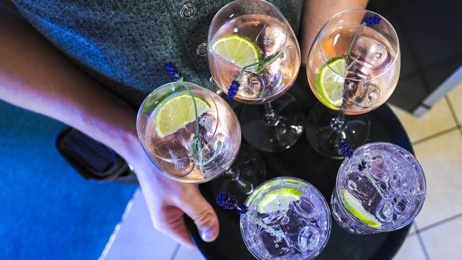 Grimmingblick_Drinks3 | © Alpengasthof Grimmingblick