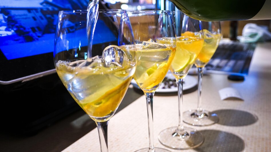 Grimmingblick_Drinks6 | © Alpengasthof Grimmingblick