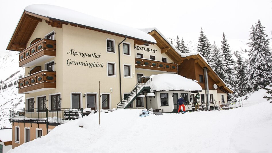 Bild | © Alpengasthof Grimmingblick
