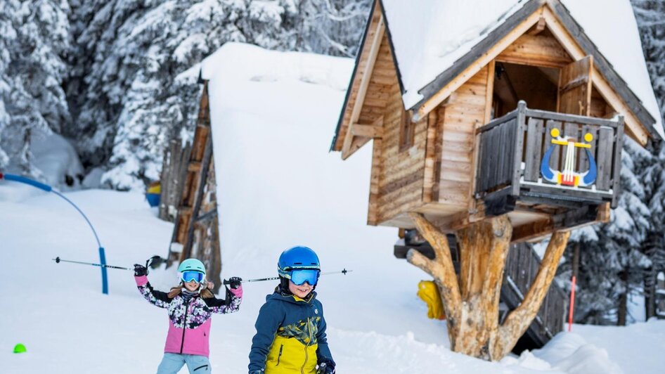 Gallisches Skidorf | © Ski Galsterberg