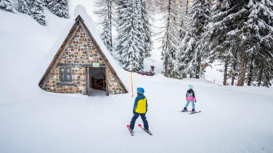 Gallierhütte