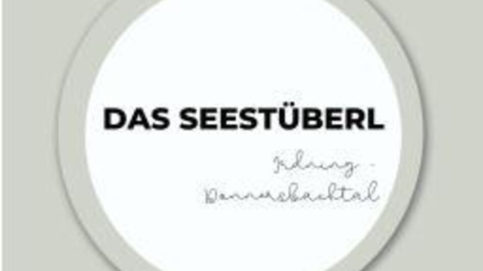 Logo | © Das Seestüberl