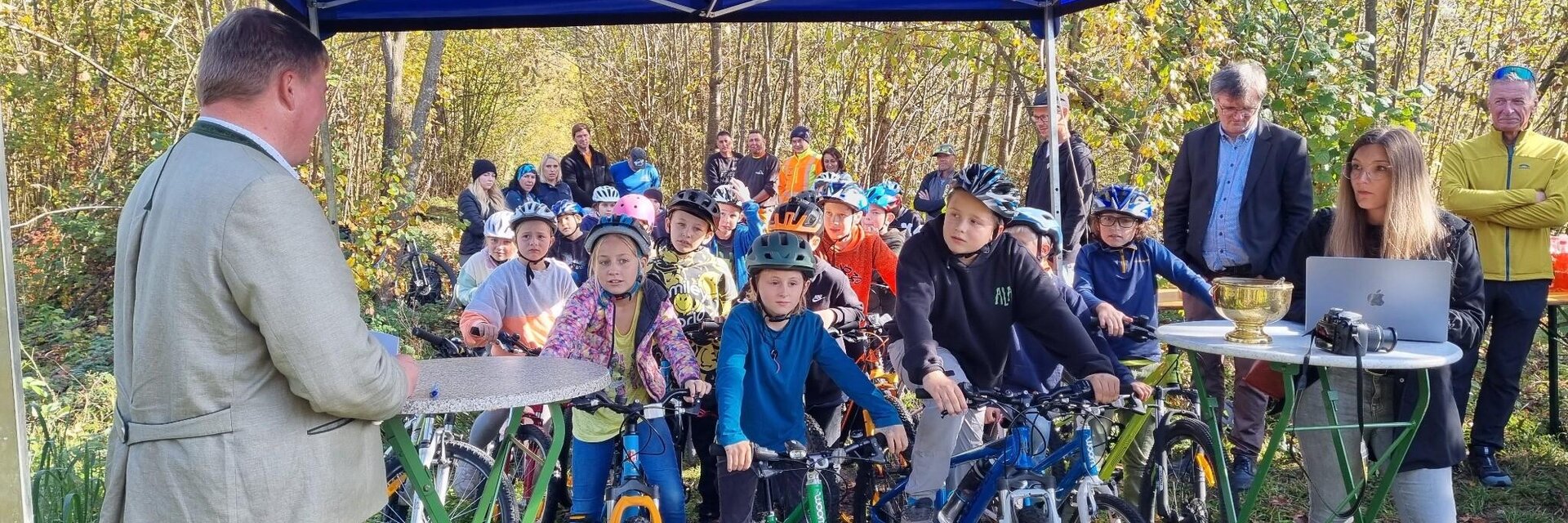 Eichschacherl Trail - Impression #1 | © Gemeinde Aigen