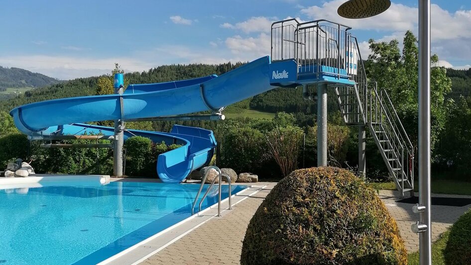 Freibad | © Gemeinde Mitterberg-Sankt Martin