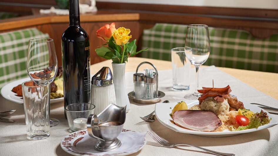 Stockerwirt Jause 2 | © Gasthof Stockerwirt