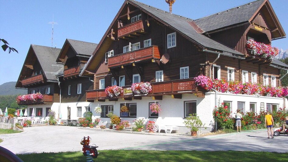 Stockerwirt Sommer 3 | © Gasthof Stockerwirt