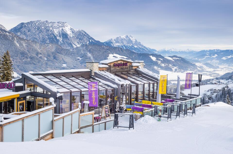 Gumpen BAR - Impression #1