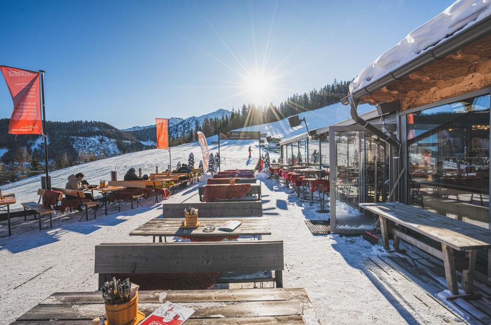 Knapplhütte - Impression #1