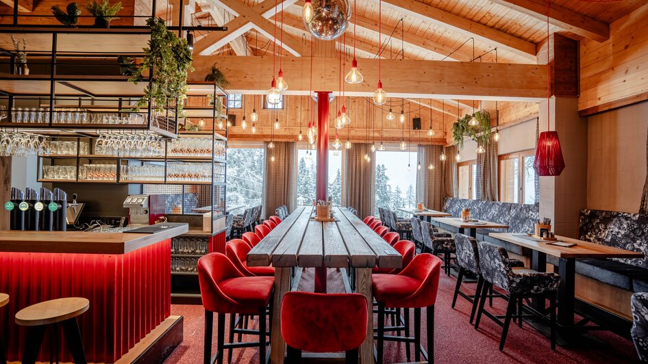 Knapplhütte | © Knapplhütte