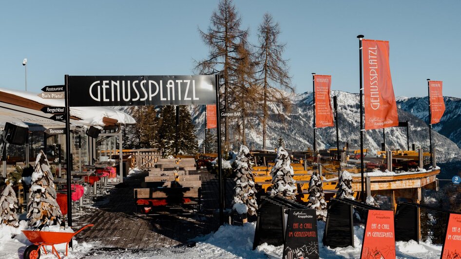 Knapplhütte | © Knapplhütte