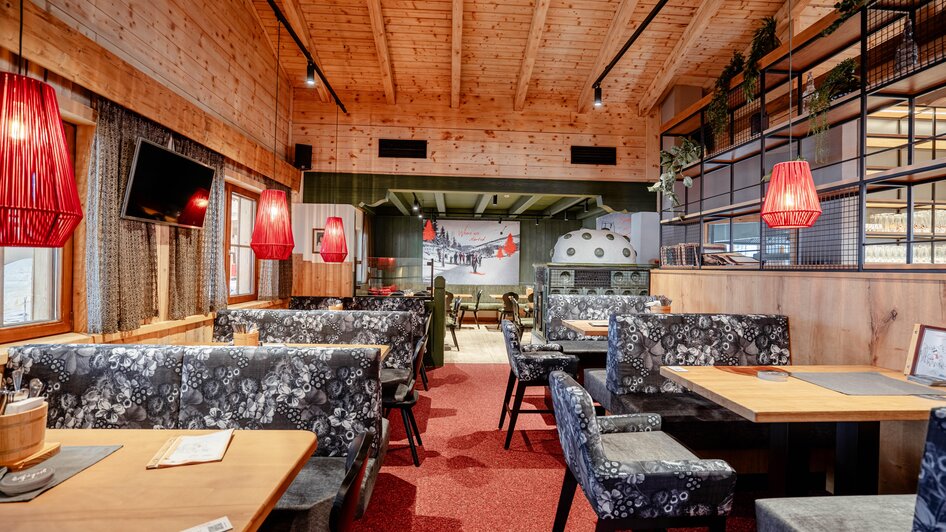 Knapplhütte | © Knapplhütte