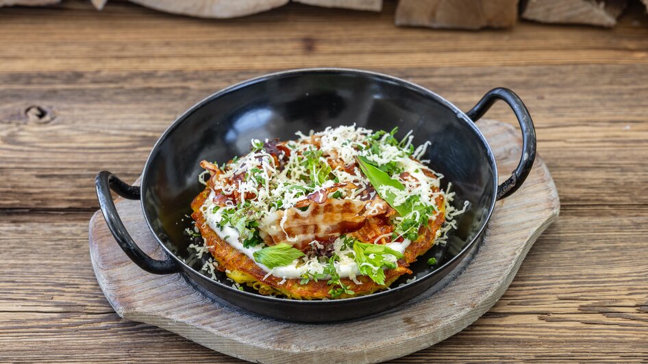 Knapplhütte | © Martin Huber