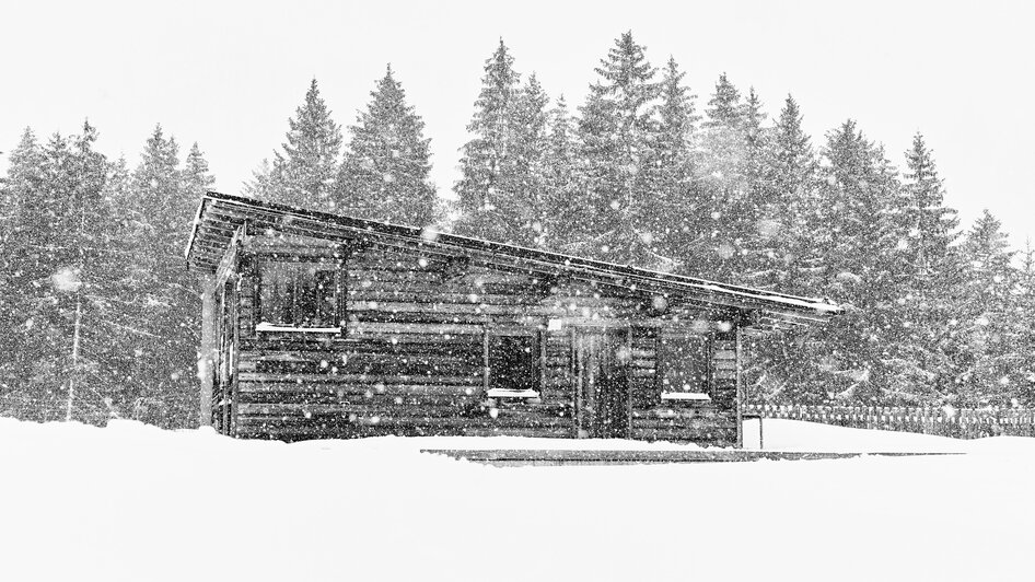 Hütte | © Armin Walcher