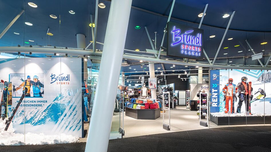Intersport Bründl | © Woeckinger