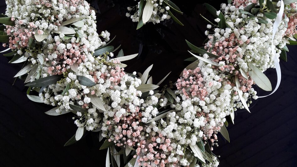 Herz aus Blumen | © Prima Flora