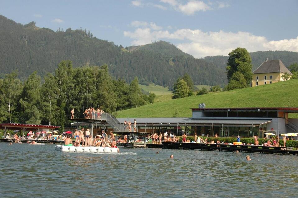 Lake Putterer - Impression #1