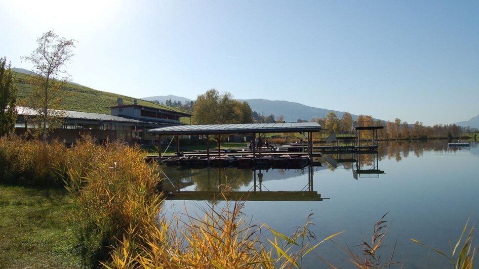 Herbst | © Putterersee