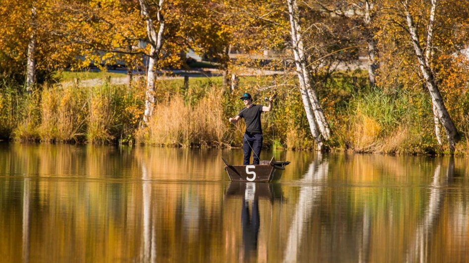 Fischen | © Putterersee