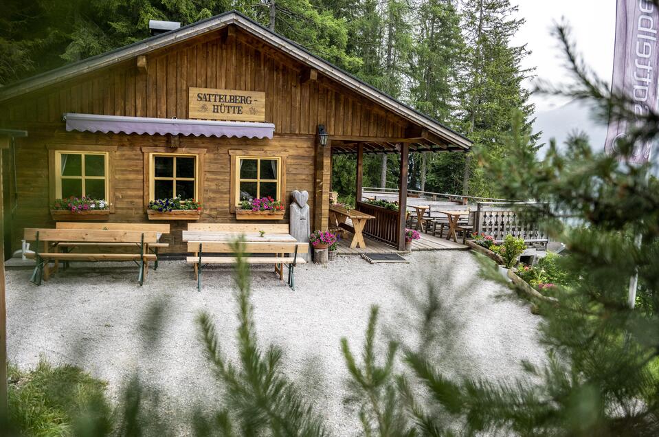 Sattelberghütte - Impression #1 | © Sattelberghütte