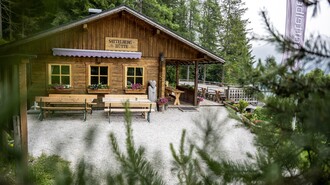 Sattelberghütte | © Sattelberghütte