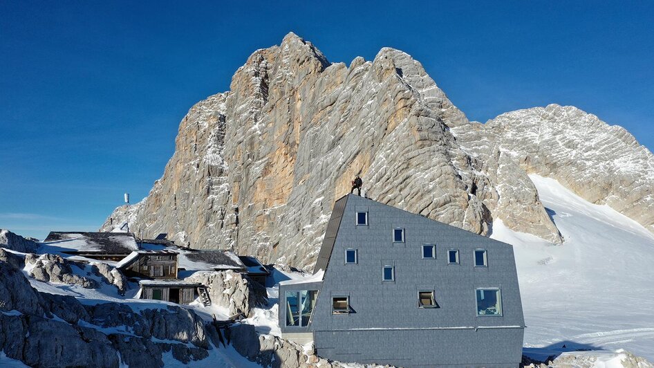 Seethalerhütte | © Herbert Raffalt Seethalerhütte | © Herbert Raffalt