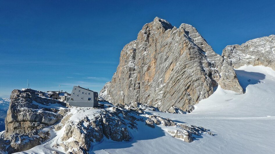 Seethalerhütte Winter | © Herbert Raffalt Seethalerhütte Winter | © Herbert Raffalt