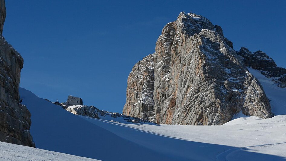 Seethalerhütte Winter 3 | Herbert Raffalt | © Herbert Raffalt Seethalerhütte Winter 3 | © Herbert Raffalt