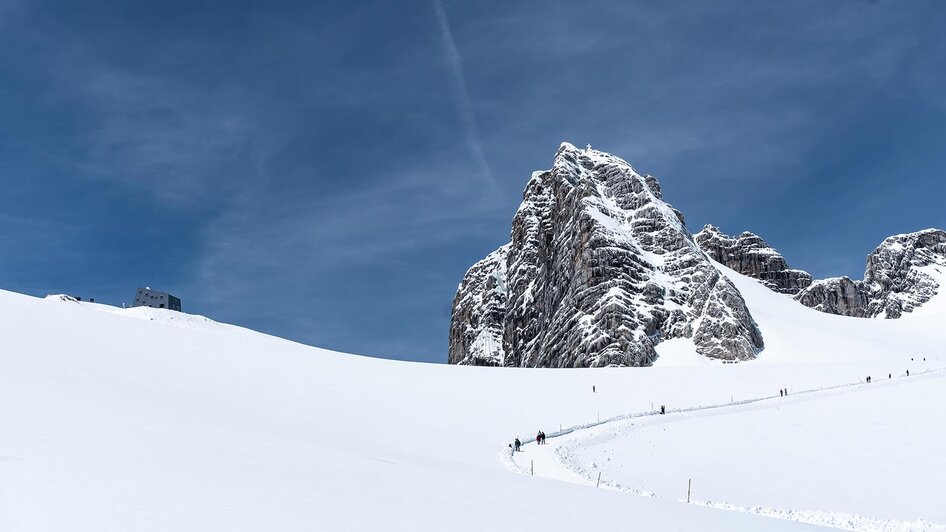Seethalerhütte Winter 5 | © Josh Absenger Seethalerhütte Winter 5 | © Josh Absenger