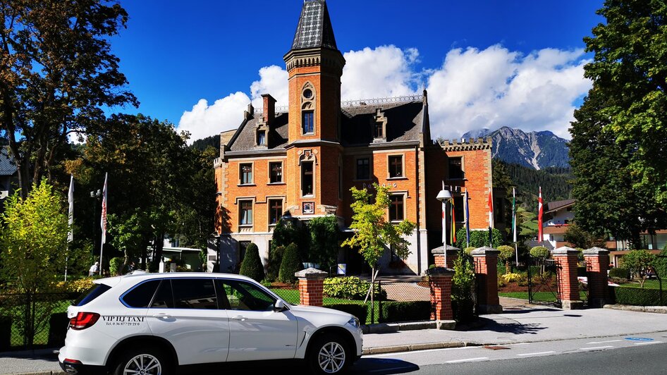 Rathaus Schladming | © Taxi HJ e.U Schladming Rathaus Schladming | © Taxi HJ e.U Schladming
