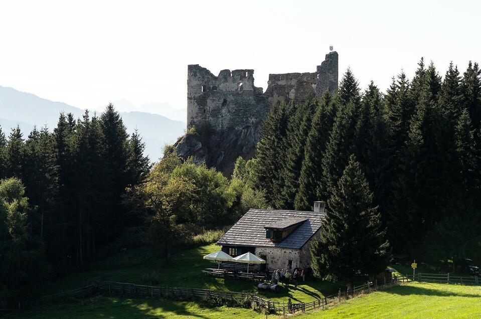 Steinschlosshütte - Impression #1 | © Alexander Trienitz