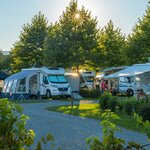 Bild von Stellplatz für Wohnmobil oder Wohnwagen | © Ölspur Camping Eibiswald