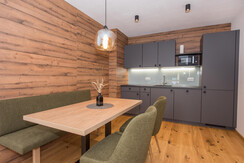 Appartement mit Wohn-Essbereich