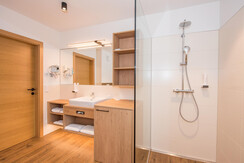 barrierefreies Badezimmer