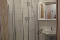 Haus "Am Skiweg" - App. Raffalt - Bad