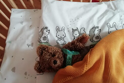 Kleine Gäste schlafen Gratis - Kalsberger