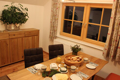 Essbereich "Die KALSBERGERin"