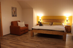 Bedroom 2-3 pers. "Die KALSBERGERin"