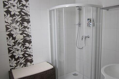 Badezimmer Dusche