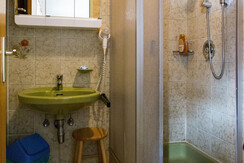 Serena Bad mit Dusche