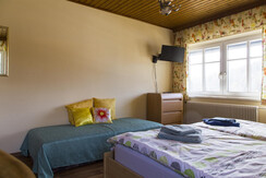 Susi Ansicht Richtung Fenster