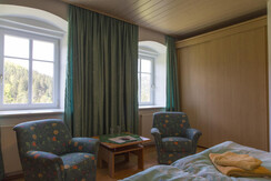 Stupsi 2 Sessel mit Tisch