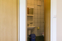 Stupsi Ansicht Richtung Badezimmer