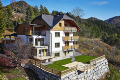 RR ResidenzenAparthotel Außenansicht