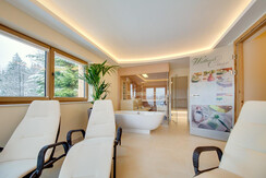 Wellnessbereich