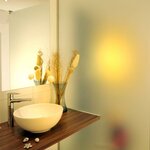 Bild von Apartment Erde /1 Schlafraum/Dusche, WC