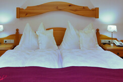 Appartement Nr. 7 - Schlafzimmer