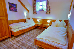 App 5 Schlafzimmer Einzelbetten - 1 MB