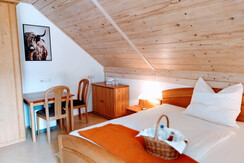 Doppelzimmer bei Einzelbelegung