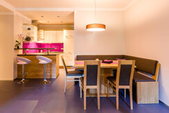 Appartement 2 Schlafzimmer teilweise Balkon